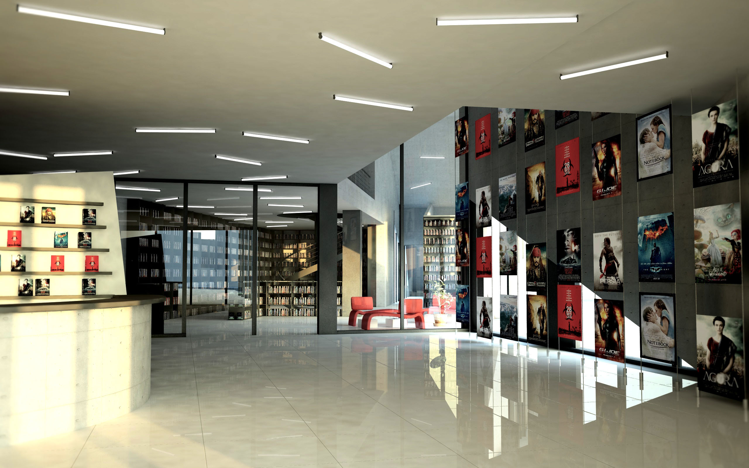 3D Rendering